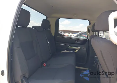 2023 Toyota Tundra Sr5 from USA, damaged, VIN 5TFLA5DB8PX060743